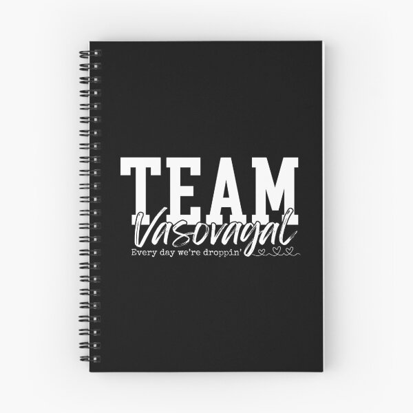 Item preview, Team vasovagal - every day we're dropping designed and sold by EvergreenWhimsy.