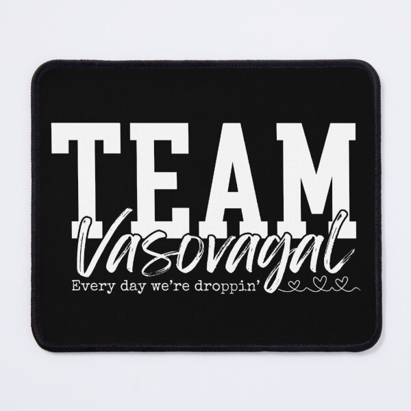 Item preview, Team vasovagal - every day we're dropping designed and sold by EvergreenWhimsy.