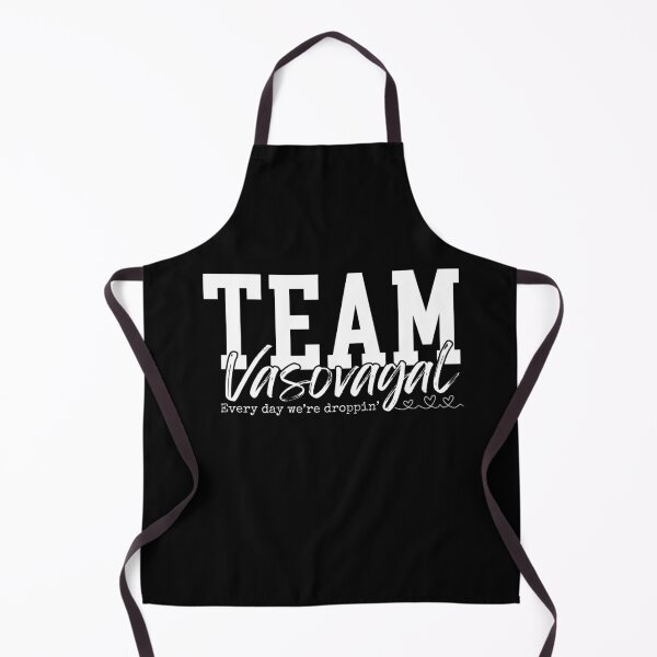 Item preview, Team vasovagal - every day we're dropping designed and sold by EvergreenWhimsy.
