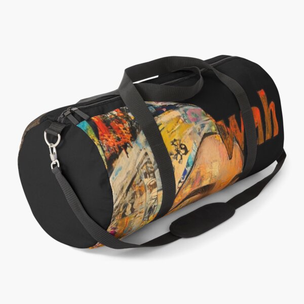 Item preview, Wah Gwaan – Afro-Caribbean Vibes Urban Street Art Portrait designed and sold by MomentumbyOla.