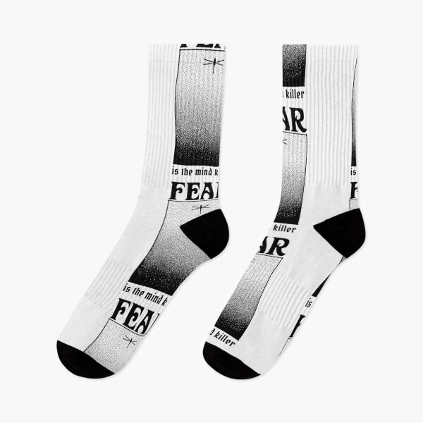 Item preview, Fear The Mind Killer designed and sold by ParadoxoMario.