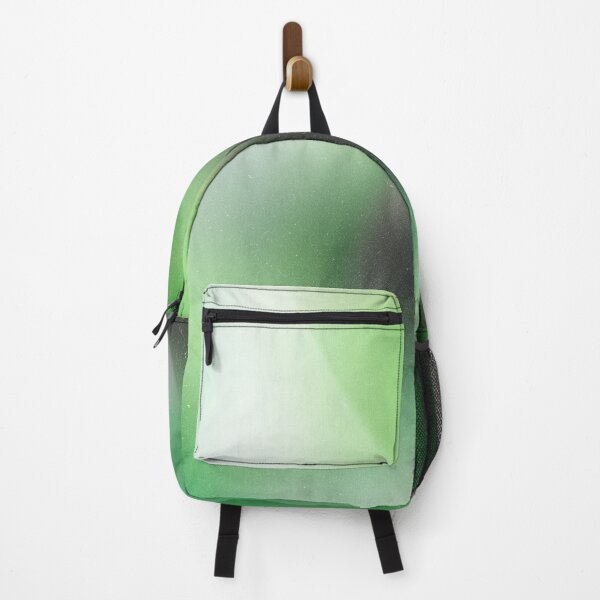 Item preview, Subtle Aro Pride // Greens, White, Grey, & Black Gradient designed and sold by Skyler Orion X.