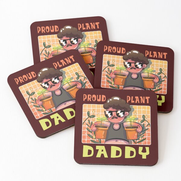 Item preview, Plant daddy designed and sold by CharmingChains.