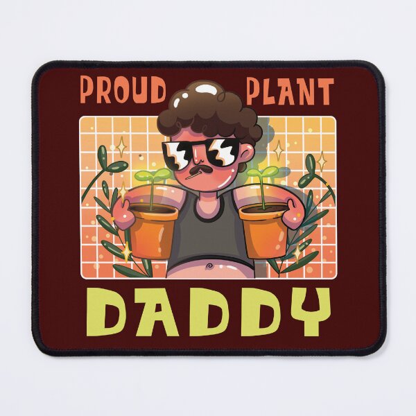 Item preview, Plant daddy designed and sold by CharmingChains.