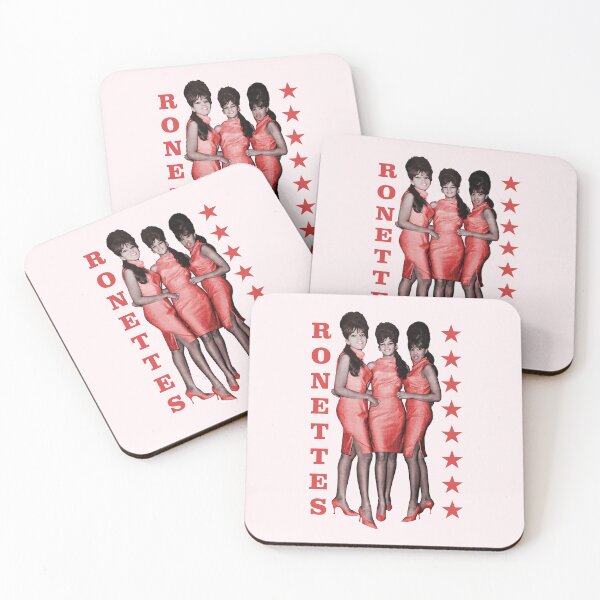 Item preview, The Ronettes designed and sold by TIGERDAVER.