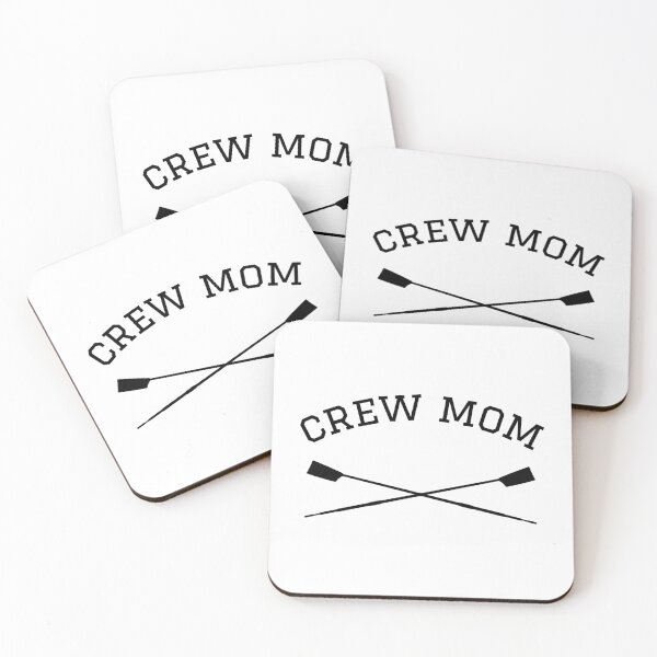 Item preview, Crew Mom designed and sold by StrokeOfGeniusR.