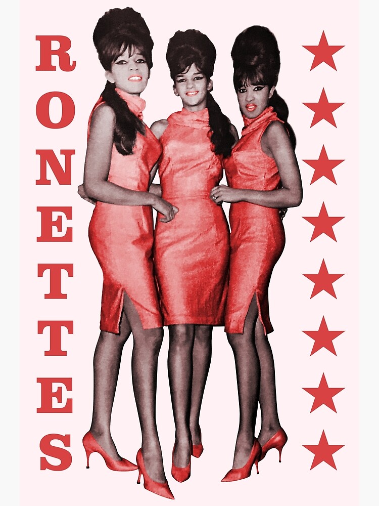 The Ronettes