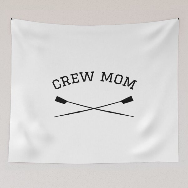 Item preview, Crew Mom designed and sold by StrokeOfGeniusR.