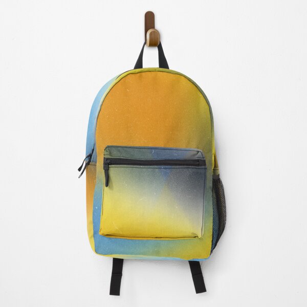 Item preview, Subtle Acearo Pride // Yellow, Orange, & Blues Gradient designed and sold by Skyler Orion X.