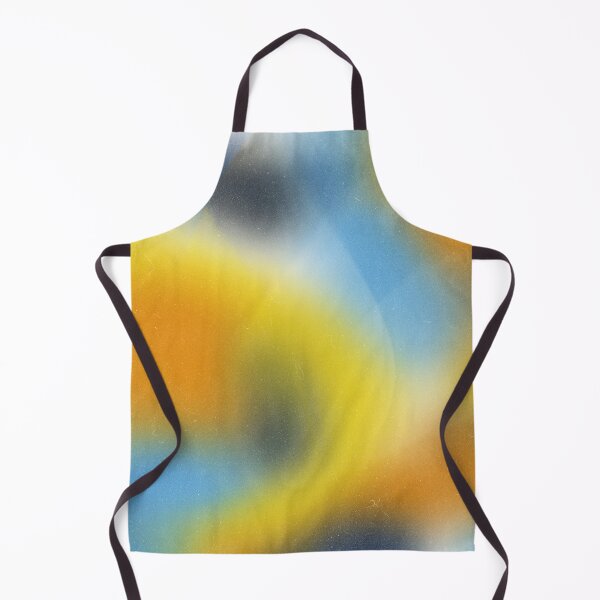 Item preview, Subtle Acearo Pride // Yellow, Orange, & Blues Gradient designed and sold by Skyler Orion X.