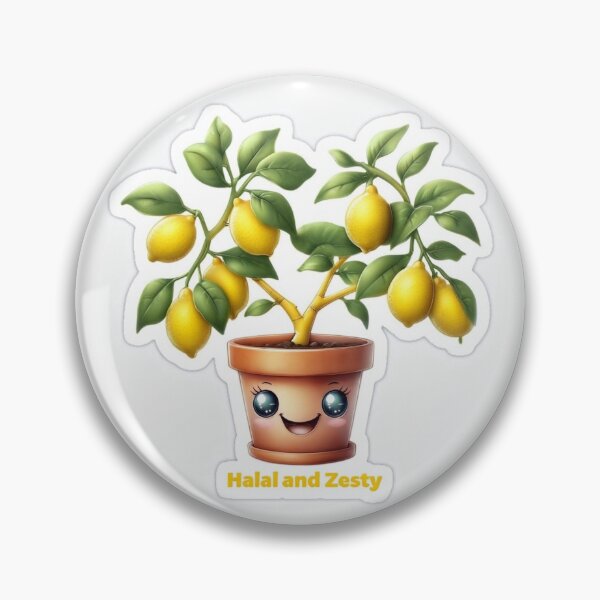 Item preview, Halal and Zesty designed and sold by MamaHiba.