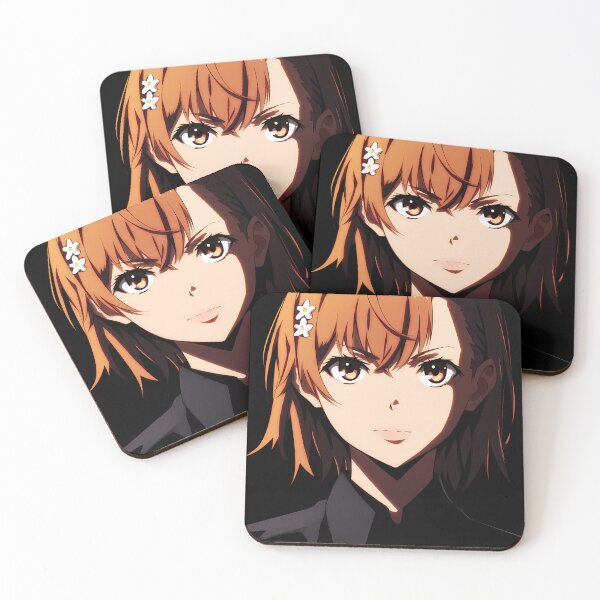 Item preview, Misaka Mikoto 42 designed and sold by Infinite-Aspire.