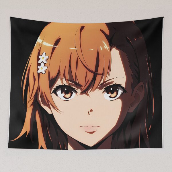 Item preview, Misaka Mikoto 42 designed and sold by Infinite-Aspire.
