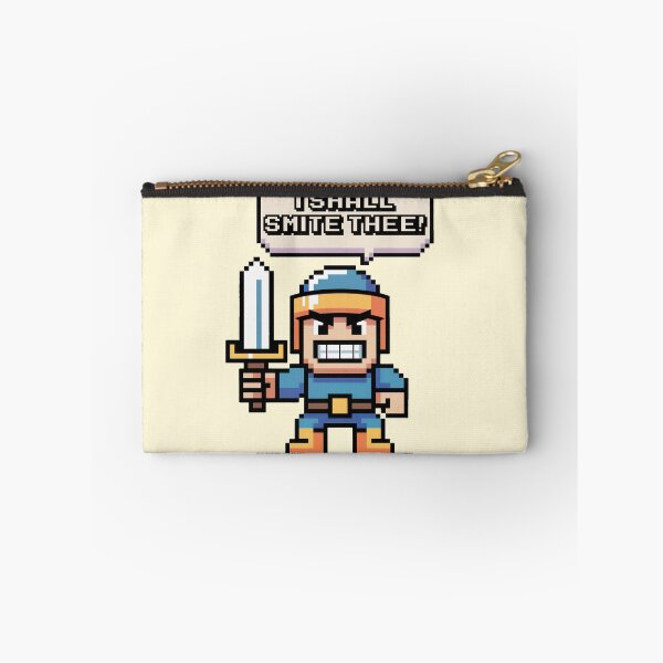 Item preview, I shall smite thee! designed and sold by Corpsecutter.