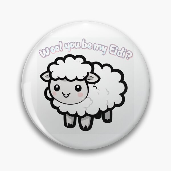Item preview, Wool You Be My Eidi? designed and sold by MamaHiba.