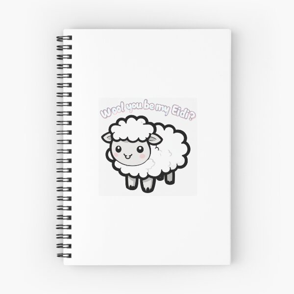 Item preview, Wool You Be My Eidi? designed and sold by MamaHiba.