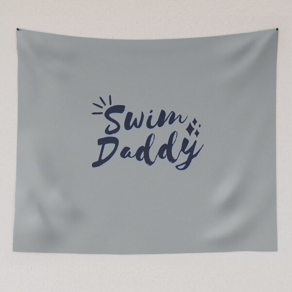 Item preview, Swim Daddy Star Energy designed and sold by Zakrytos ★★★★★.