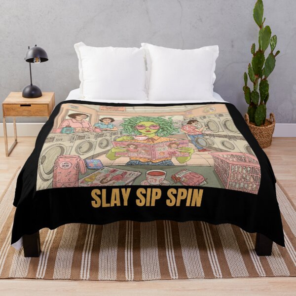 Item preview, Style in Spin Cycle designed and sold by Motivora.
