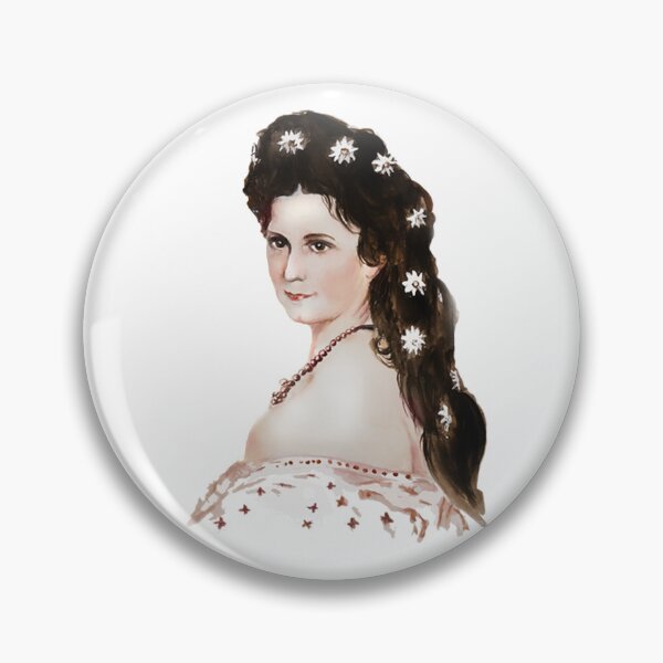 Item preview, Empress Sisi designed and sold by CorneliaPilz.