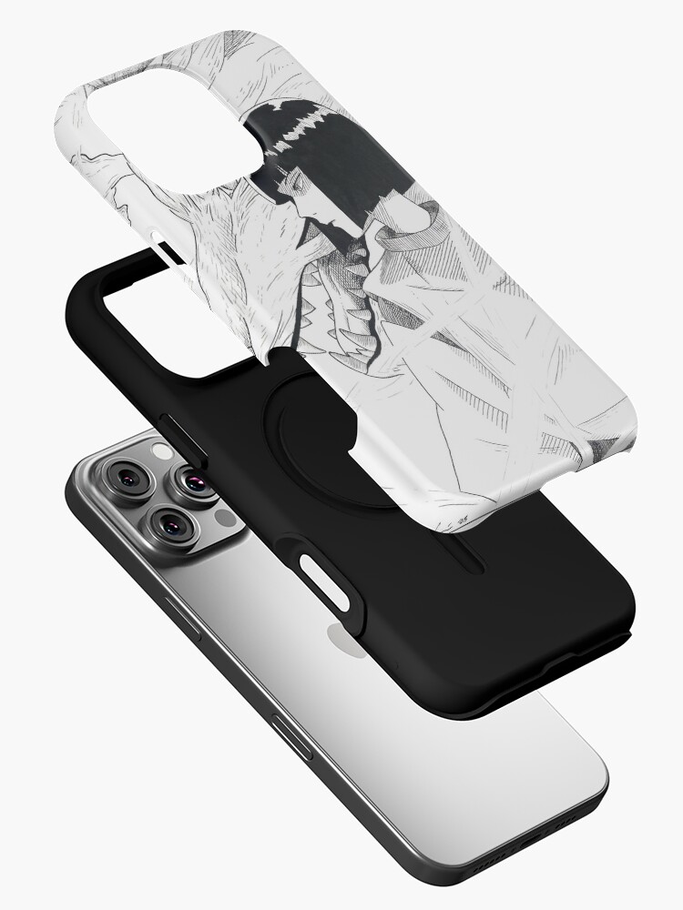 Spirited Away iPhone Case