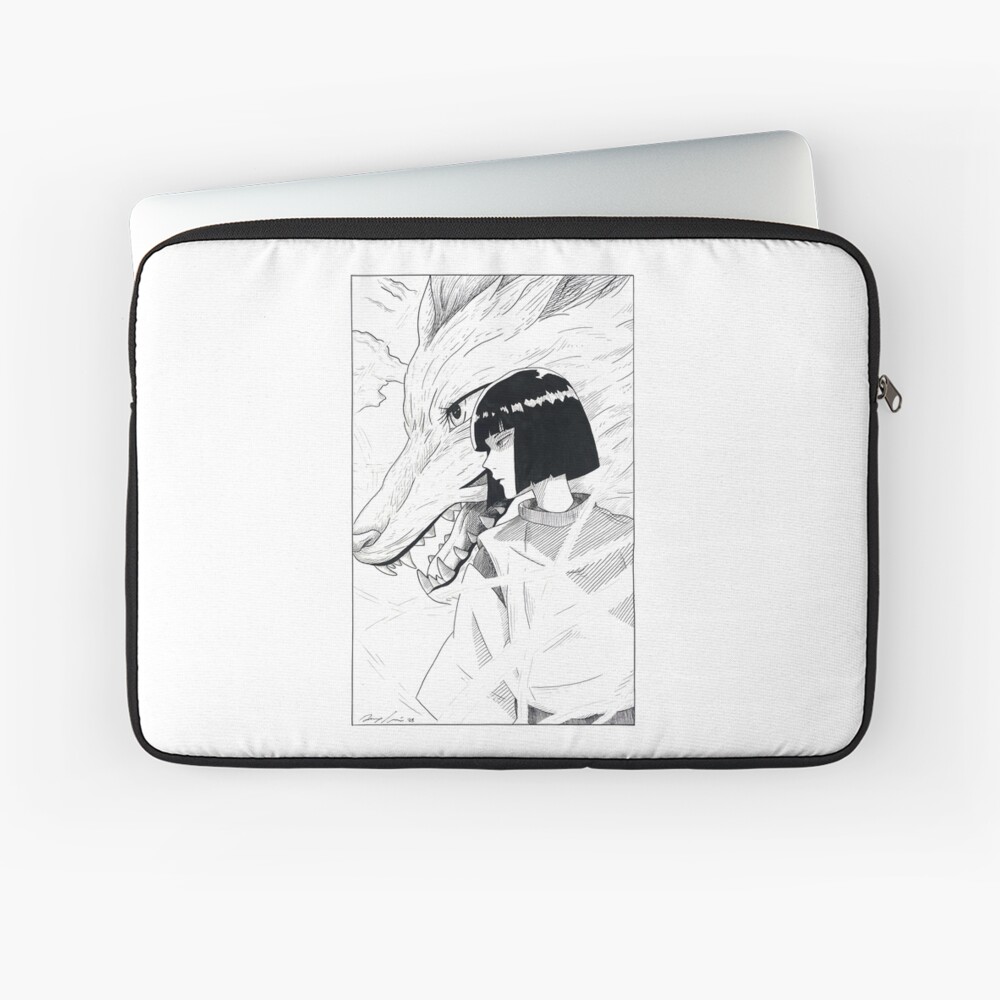 Spirited Away iPhone Case