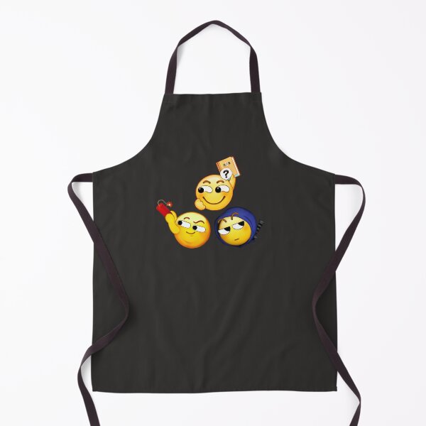 Item preview, DMBJ - Emoji Iron Triangle designed and sold by Bacon Cream Noodles with Coffee.