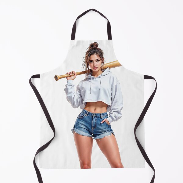 Item preview, Badass Girl | Street Queen with Fashion Bat Style designed and sold by NovaProArt.
