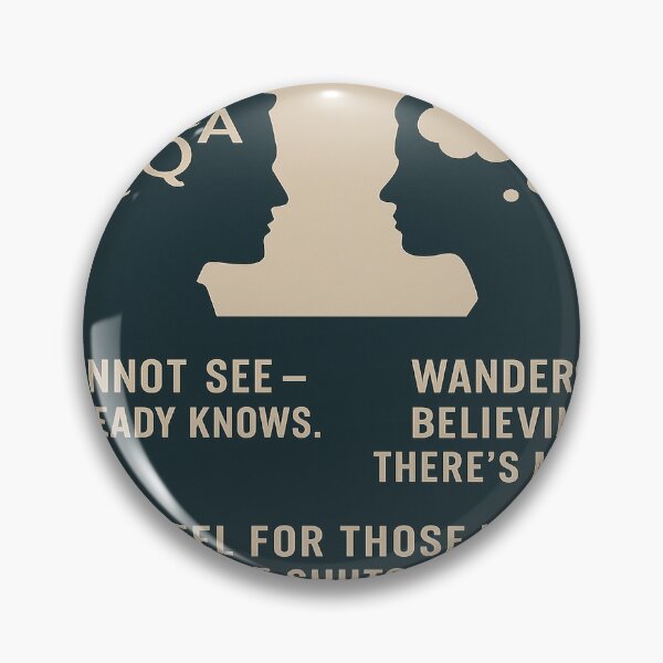 Item preview, The Scholar and the Seeker designed and sold by LOGOSINTERIUM.