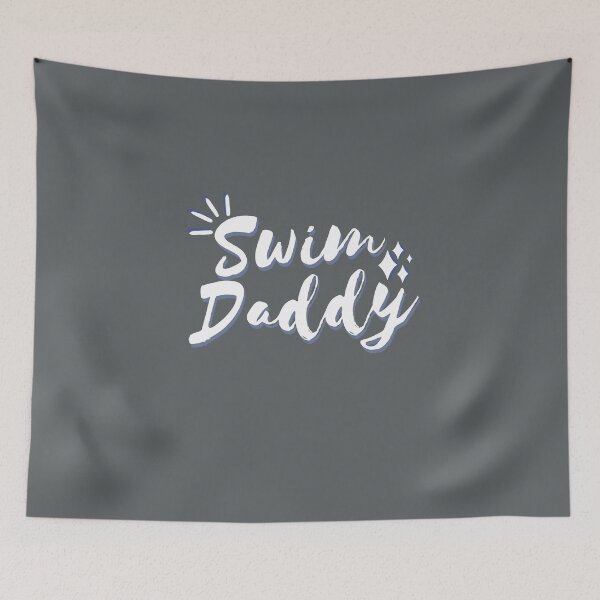 Item preview, Swim Daddy Star Power designed and sold by Zakrytos ★★★★★.