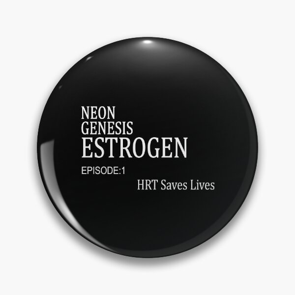 Item preview, Neon genesis estrogen designed and sold by remerasnerdas.