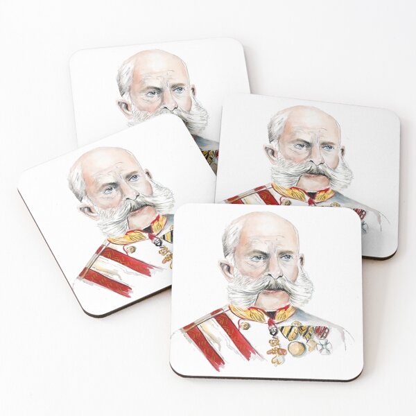 Item preview, Emperor Franz designed and sold by CorneliaPilz.