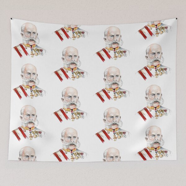 Item preview, Emperor Franz designed and sold by CorneliaPilz.