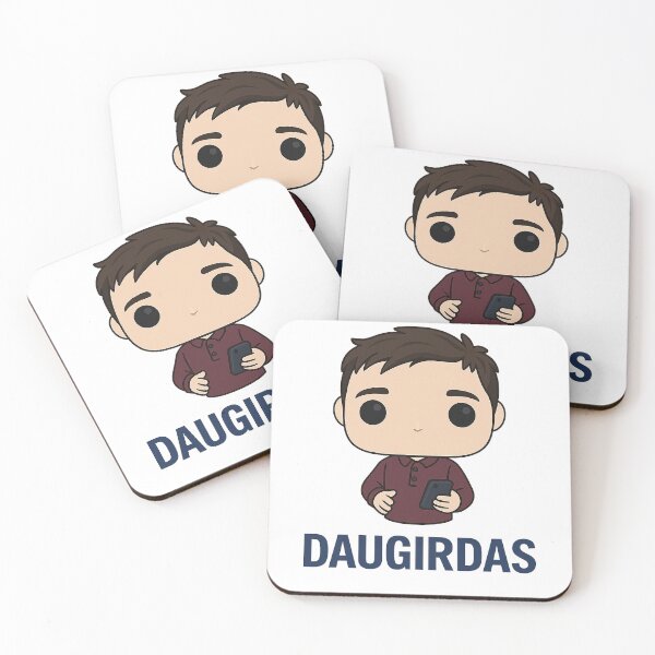 Item preview, Daugirdas Lithuania Sigma Boy designed and sold by sobasedshop.