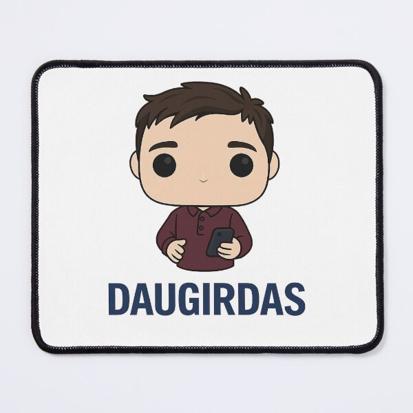 Item preview, Daugirdas Lithuania Sigma Boy designed and sold by sobasedshop.
