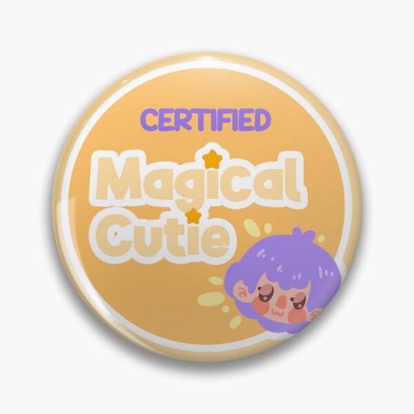 Item preview, Certified Magical Cutie designed and sold by SuchAPisces.