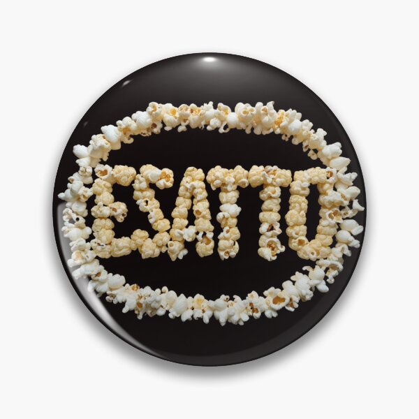 Item preview, ESATTO – Popcorn Edition designed and sold by Esatto Style.