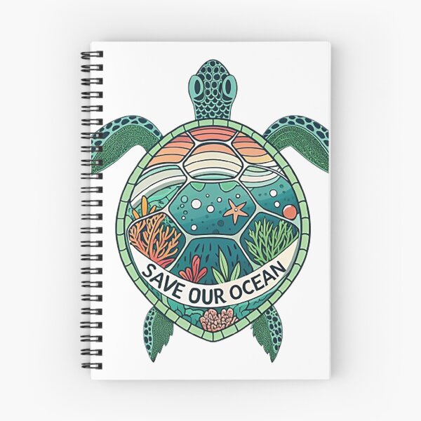 Item preview, SAVE OUR OCEAN designed and sold by likbatonboot.