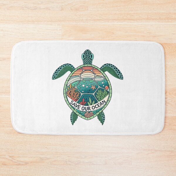 Item preview, SAVE OUR OCEAN designed and sold by likbatonboot.