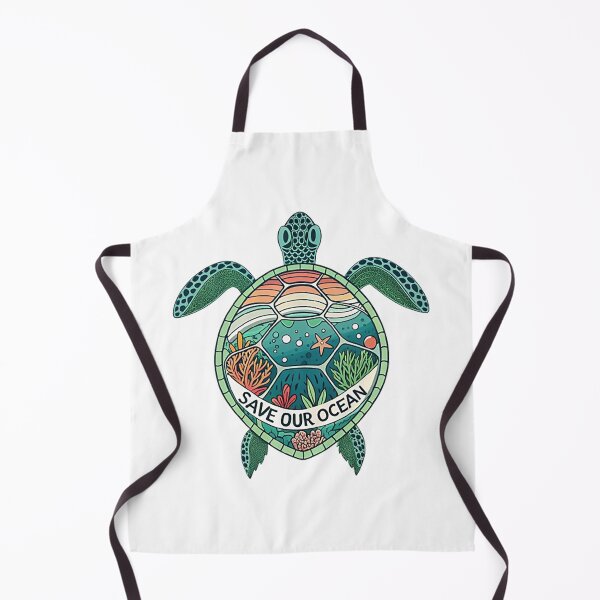 Item preview, SAVE OUR OCEAN designed and sold by likbatonboot.