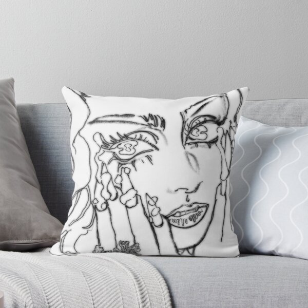 Item preview, Chappell Roan line art  designed and sold by Kiwi.Bee.
