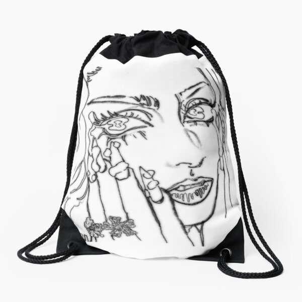 Item preview, Chappell Roan line art  designed and sold by Kiwi.Bee.