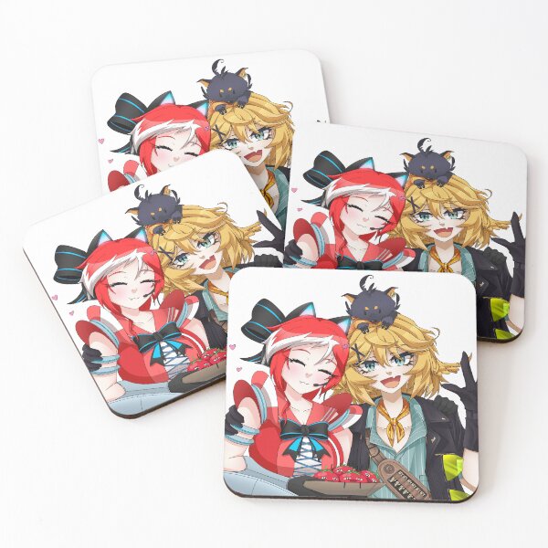 Item preview, Sakura Meeting Dokibird designed and sold by CaptainArmada.