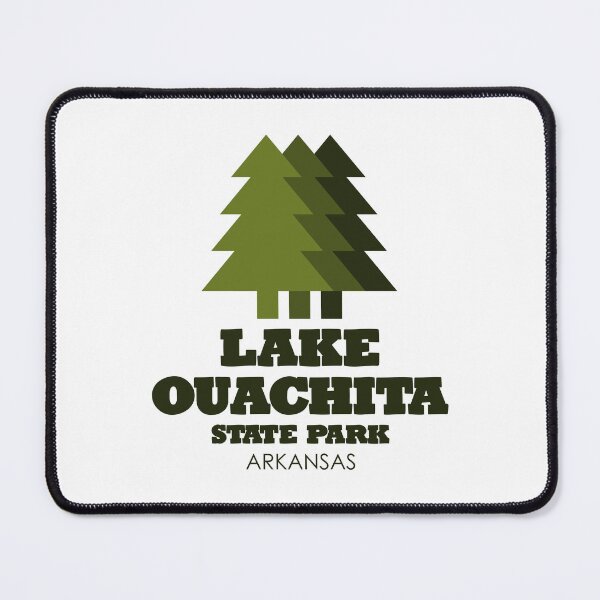 Item preview, Lake Ouachita State Park Arkansas designed and sold by bivenart.