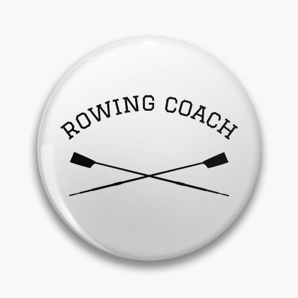 Item preview, Rowing Coach designed and sold by StrokeOfGeniusR.