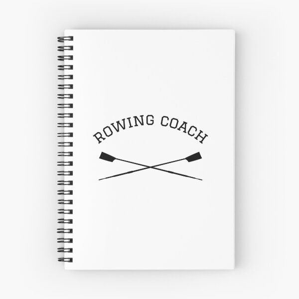 Item preview, Rowing Coach designed and sold by StrokeOfGeniusR.