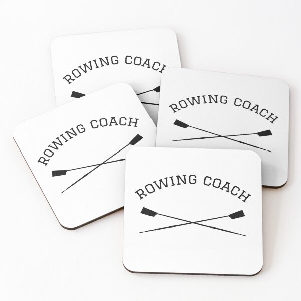 Item preview, Rowing Coach designed and sold by StrokeOfGeniusR.