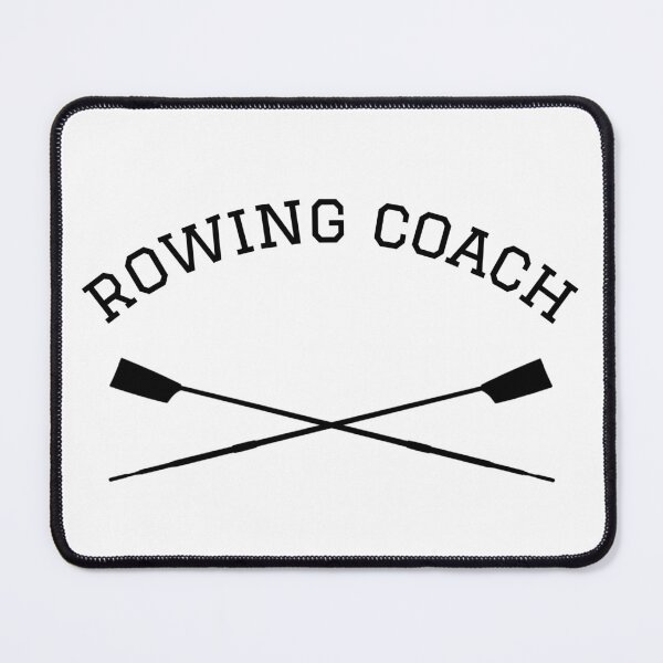 Item preview, Rowing Coach designed and sold by StrokeOfGeniusR.