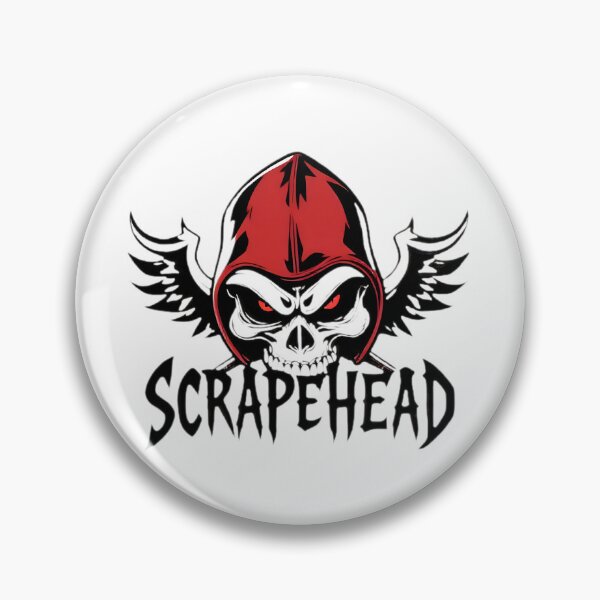 Item preview, ScrapeHead (Hood) designed and sold by Madd House Clothing Inc..