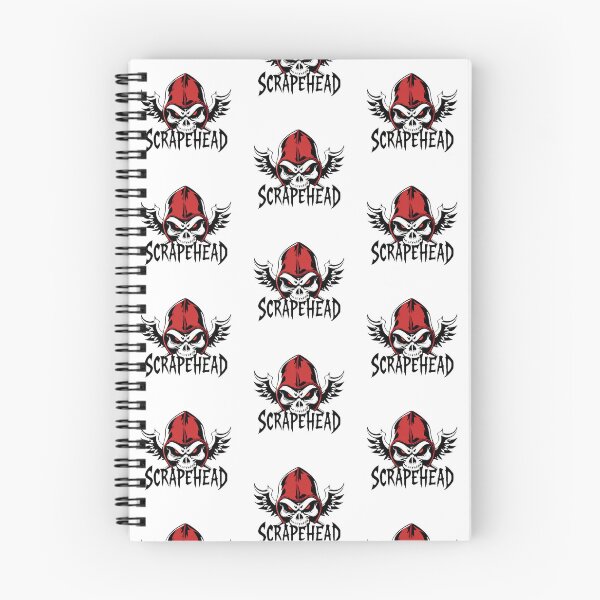 Item preview, ScrapeHead (Hood) designed and sold by Madd House Clothing Inc..