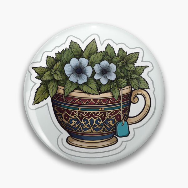 Item preview, Arabian Mint Tea designed and sold by MamaHiba.
